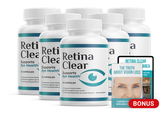 Retina Clear vision support